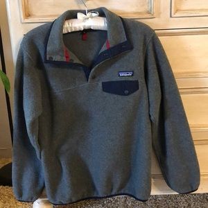 Patagonia Synchilla Pullover